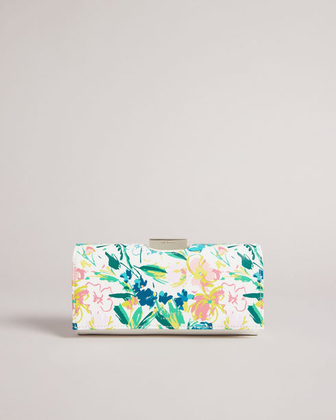 MELIIKA-Small goods-Magnolia Floral Large Bobble Purse- Ted Baker Romania